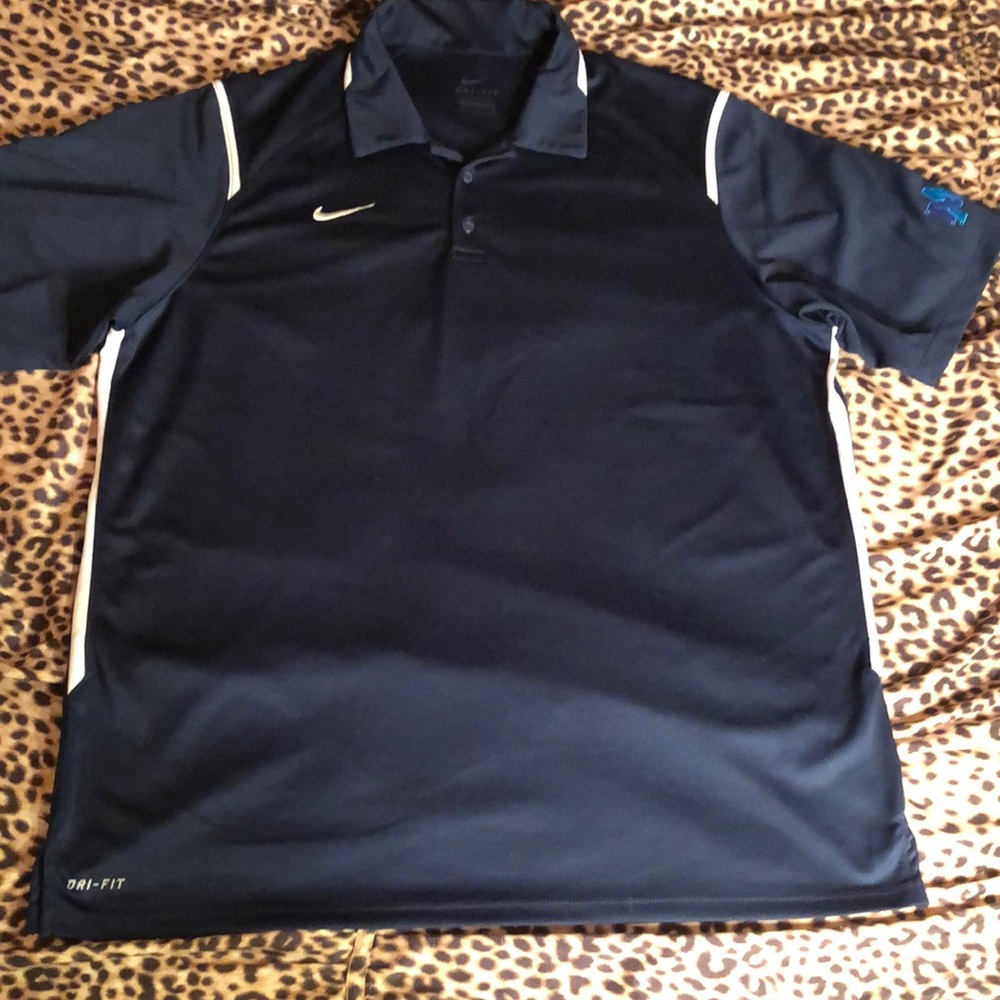 NIKE Golf Dri-Fit Mens Shirt